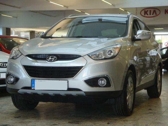 LHD HYUNDAI IX 35
